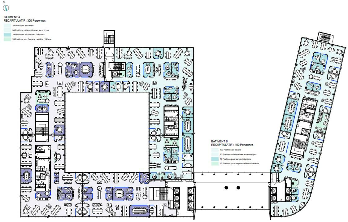 Bureau Charenton-le-Pont 24237m² Location bureau Charenton-le-Pont Val-de-Marne OLBUR2100224 28